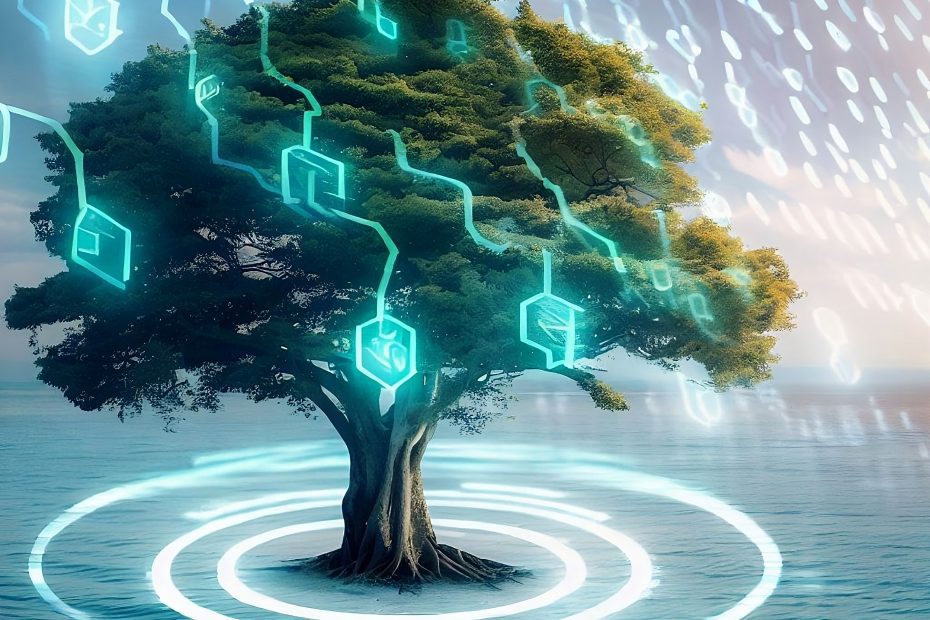 Tree Ocean Blockchain